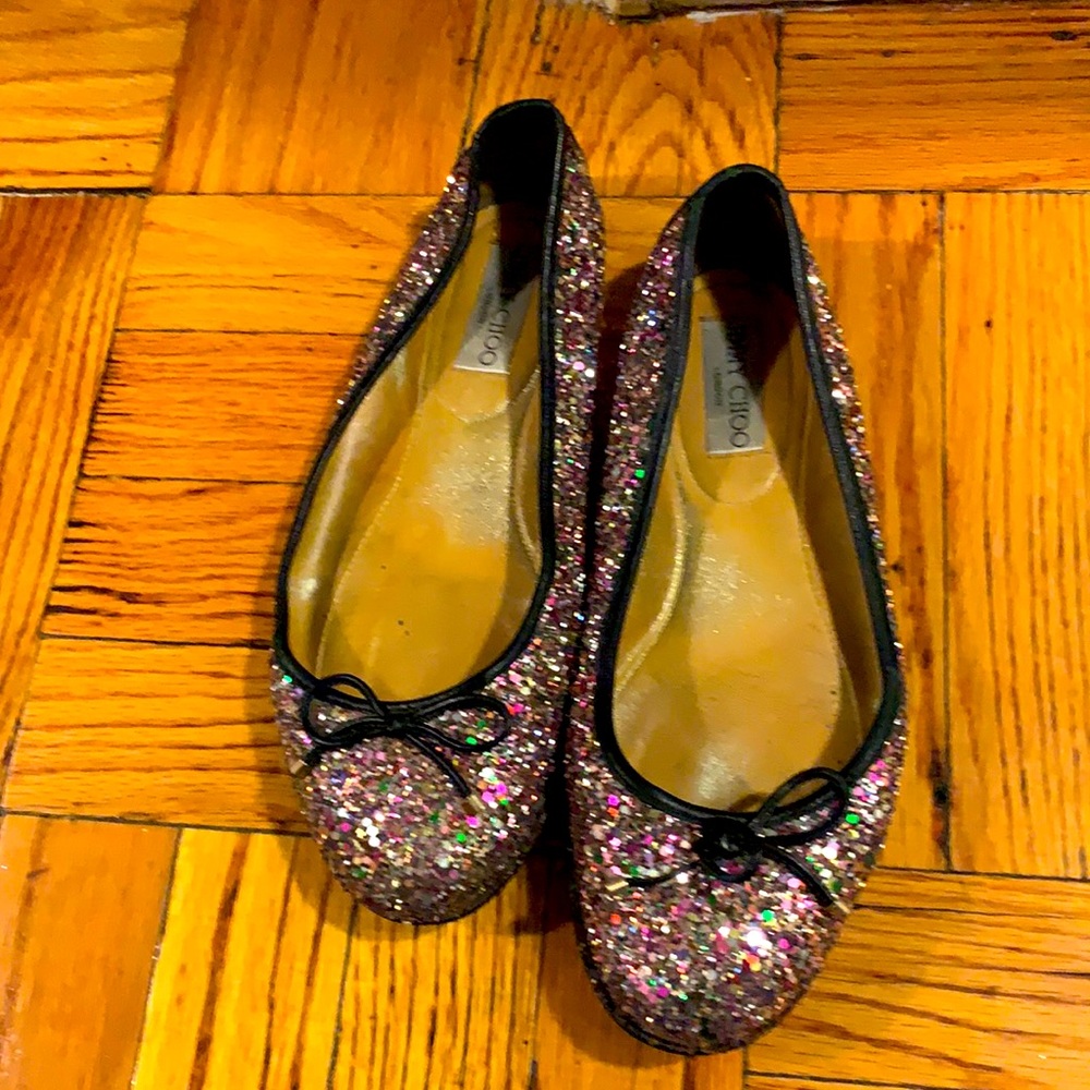 COPY - Jimmy Choo Flats